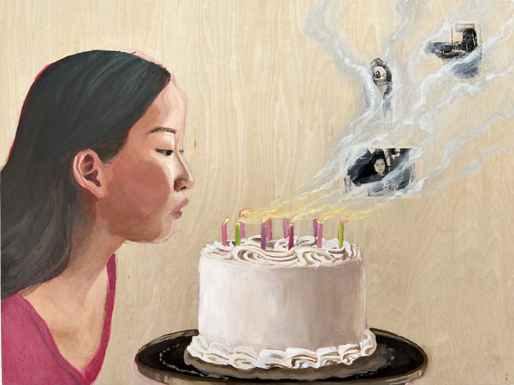 make a wish!
