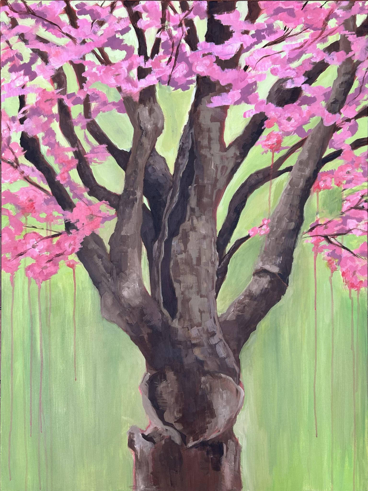 my birth tree - Arthentic Joy