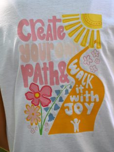 Big Steps T-Shirt